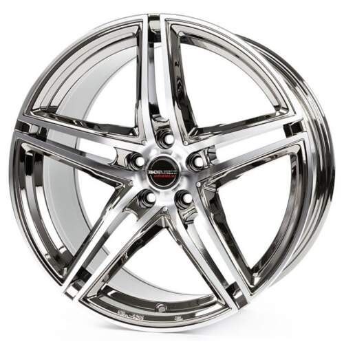 Borbet XRT farba: reflectic 9,5x20 5x112 ET35