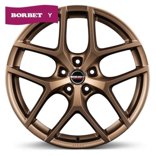 Borbet Y farba: bronzova 8x19 5x112 ET44