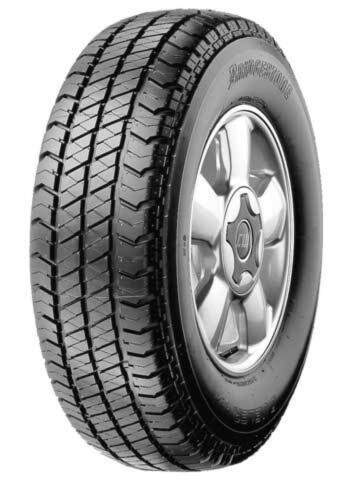 195/80R15 96S Bridgestone D-684 DEMO