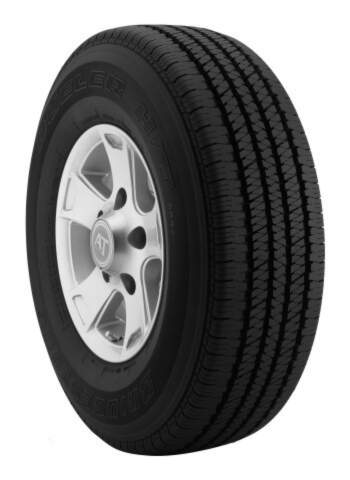 265/60R18 110H Bridgestone D684II (DOT2016)