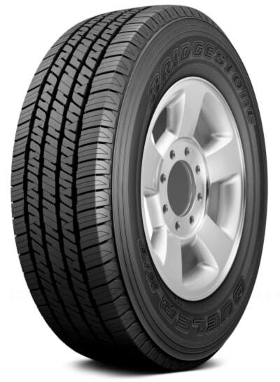 255/70R18 113T Bridgestone D-685 DEMO