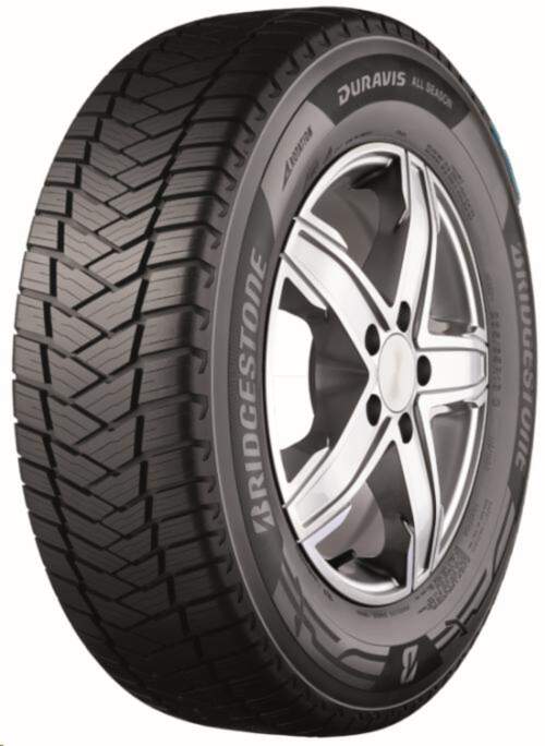 235/65R16 121R Bridgestone DURAVIS ALL SEASON