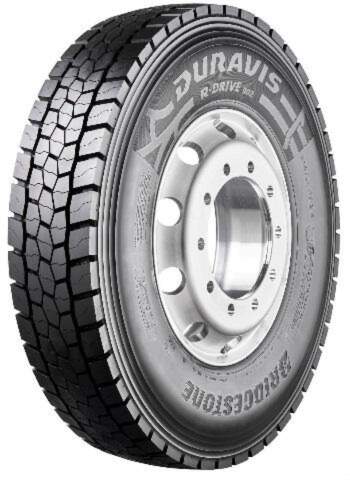 315/80R22.5 156L Bridgestone DURAVIS R-DRIVE 002