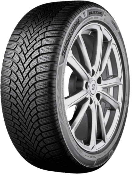 225/45R17 91H Bridgestone BLIZZAK 6