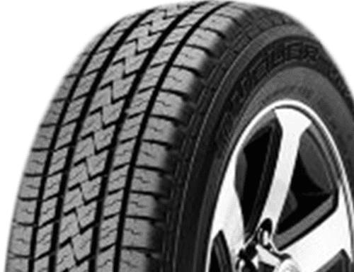 235/55R18 100V BRIDGESTONE D33