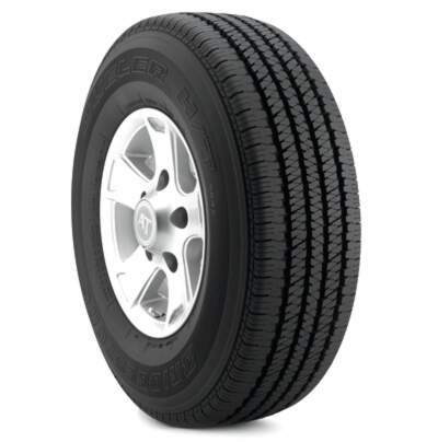 265/60R18 110H Bridgestone D684II
