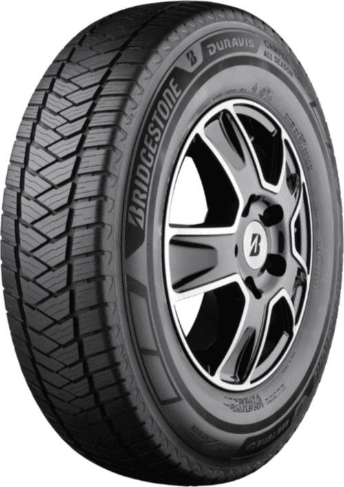 225/75R16 118R Bridgestone DURAVIS CAMPER ALL SEASON C