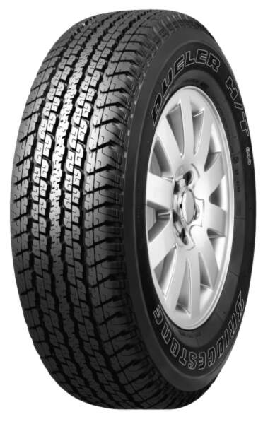 255/70R18 113S Bridgestone D-840 DEMO