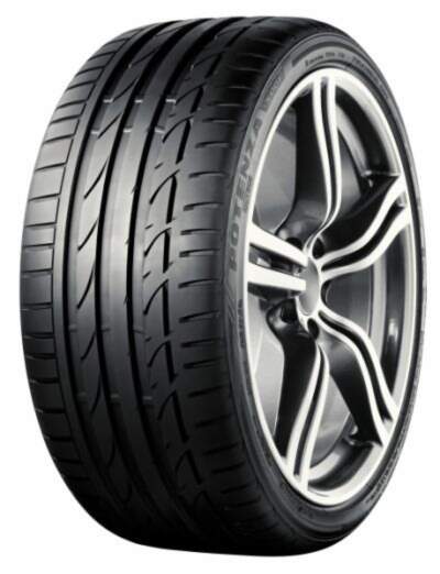 225/45R17 91Y Bridgestone S001