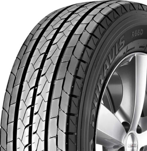 215/65R16 109T BRIDGESTONE R660
