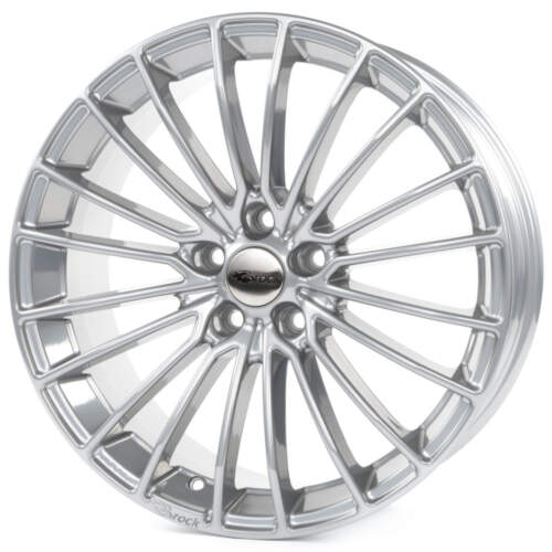 Brock B24 farba: SCS- strieborná 7.5x17 5x100 ET38