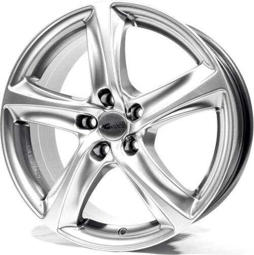 Brock B25 farba: cs - titanovy lesk 6.5x15 5x110 ET38