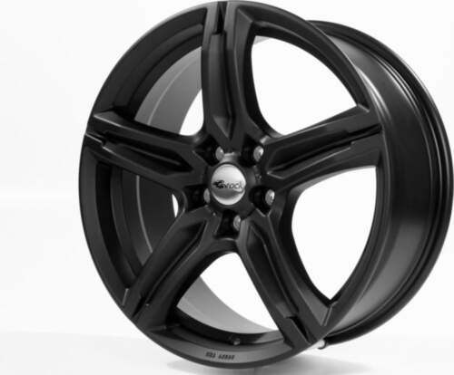 Brock B29 farba: skm-čierny matný 8x18 5x114.3 ET45