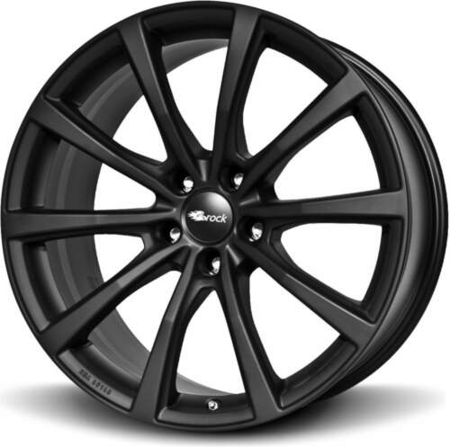 Brock B32 farba: skm-čierny matný 8.5x19 5x130 ET52