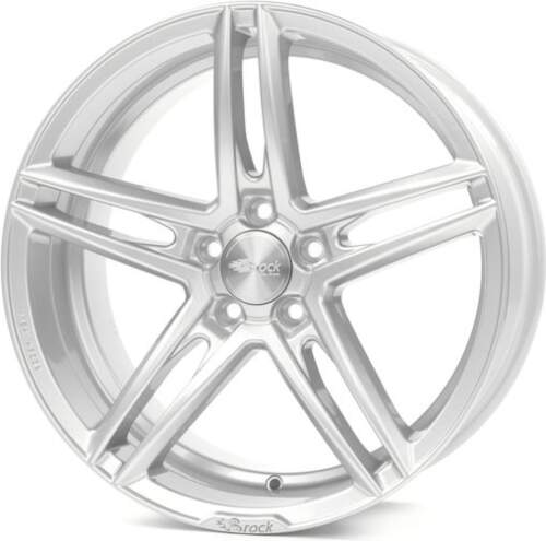 Brock B33 farba: ks - strieborny 8x17 5x120 ET35