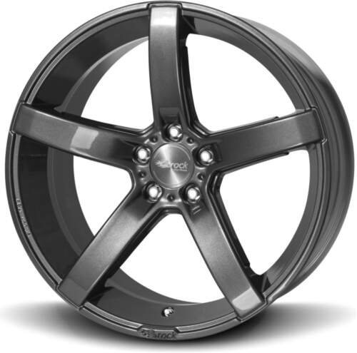 Brock B35 farba: tm- tmavy titan 9x20 5x112 ET30