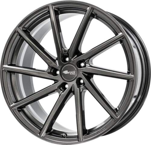 Brock B37 farba: ds - metalický titanový 9x20 5x112 ET29