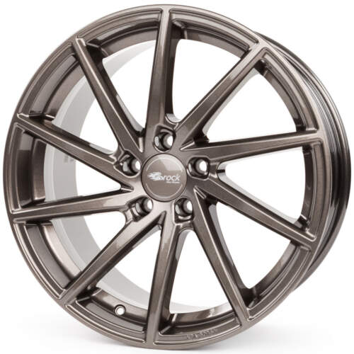 Brock B37C farba: DS- grafitová 9.5x20 5x120 ET32