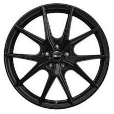 Brock B40 farba: SBM - čierny matný 9x19 5x120 ET37