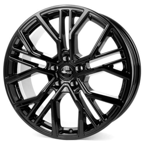 Brock B41 farba: Schwarz Glanz (SG) 10,5x20 5x132 ET28