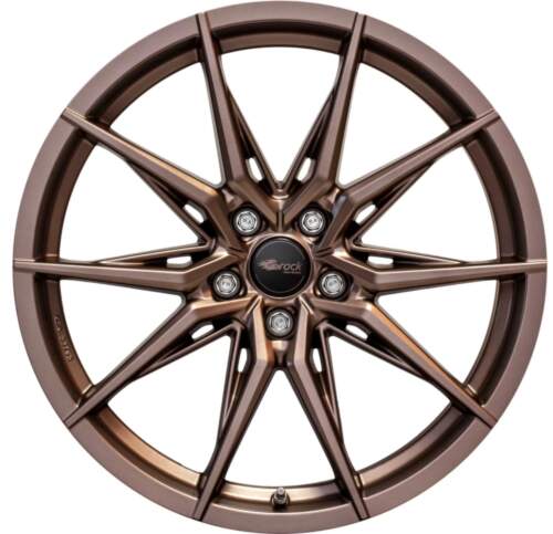 Brock B42 farba: bronzový matný 9.5x20 5x112 ET42