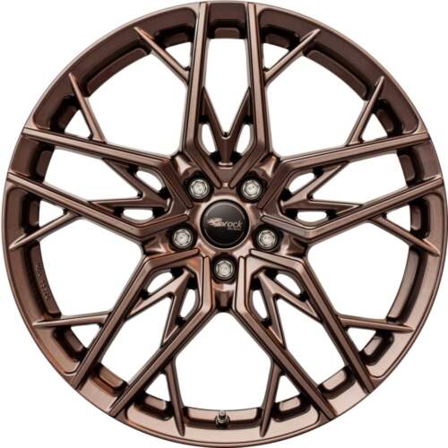 Brock B44 farba: Bronze Copper (BC) 8x18 5x120 ET34