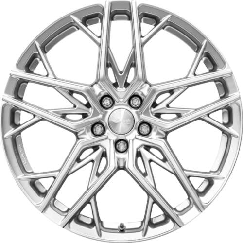 Brock B44 farba: Hyper Silber (HS) 8x18 5x120 ET34