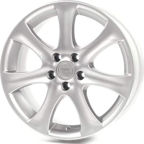 Brock MATRIX-T farba: ks - strieborný 7x16 6x139.7 ET40