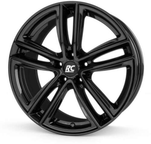 Brock RC27 farba: Schwarz Glanz (SG) 7,5x17 5x112 ET41