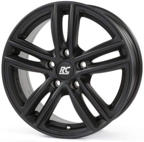 Brock RC27 farba: skm-čierny matný 6.5x17 5x112 ET33