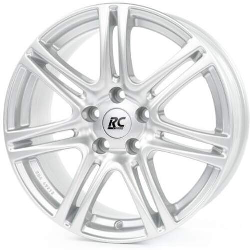 Brock RC28 farba: ks - strieborny 6.5x15 5x114.3 ET45
