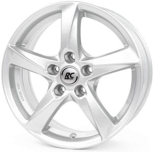 Brock RC30 farba: ks - strieborny 7x16 5x112 ET32