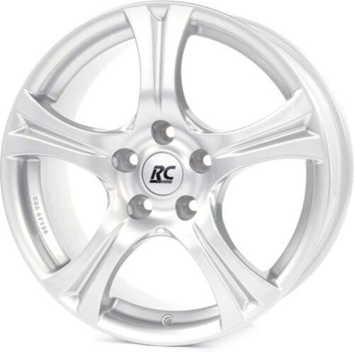 Brock RC14SUV farba: ks - strieborný 7.5x17 6x139.7 ET25