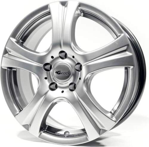 Brock RC14SUV farba: CSS- strieborná 8,5x19 5x114,3 ET38