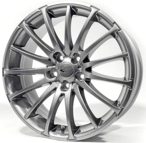 BROCK RC18 farba: tm- tmavý titán 7,5x18 4x100 ET38