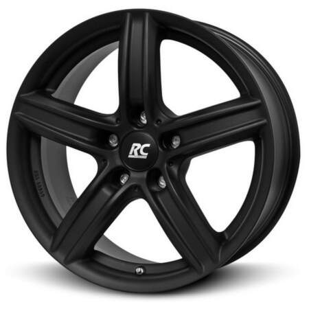 Brock RC21 farba: SKM- čierna 7x16 5x120 ET20