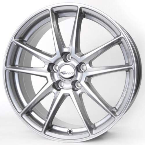 Brock RC22 farba: SCS- strieborná 7,5x17 5x112 ET52.5