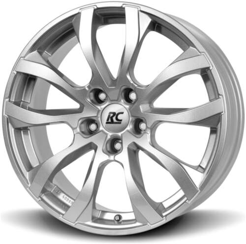 Brock RC23 farba: KS- strieborná 7.5x16 5x112 ET37
