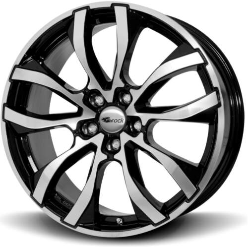 7.5x16 5x112 ET37 Brock Rc23