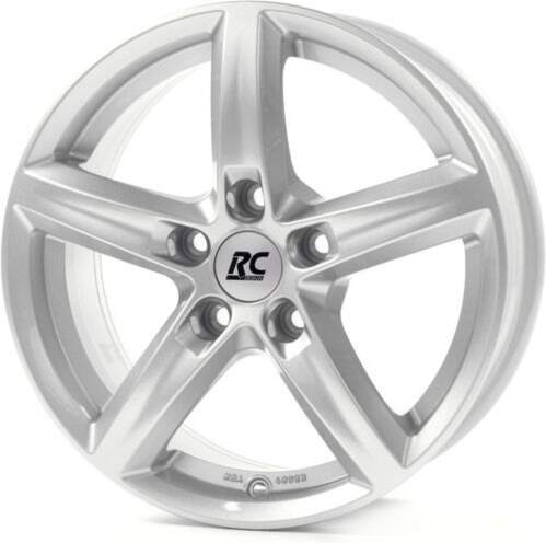 Brock RC24 farba: ks - strieborny 6x15 4x100 ET37