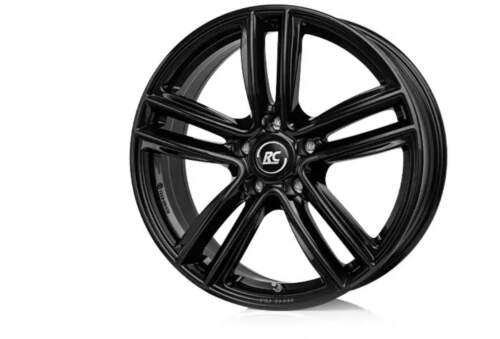 Brock RC27 farba: sg - čierny lesklý 7.5x17 5x120 ET32