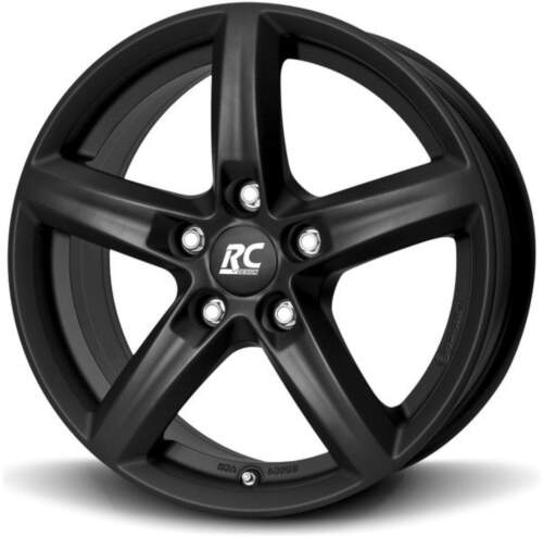 Brock RC24 farba: skm-čierny matný 7x16 5x108 ET47