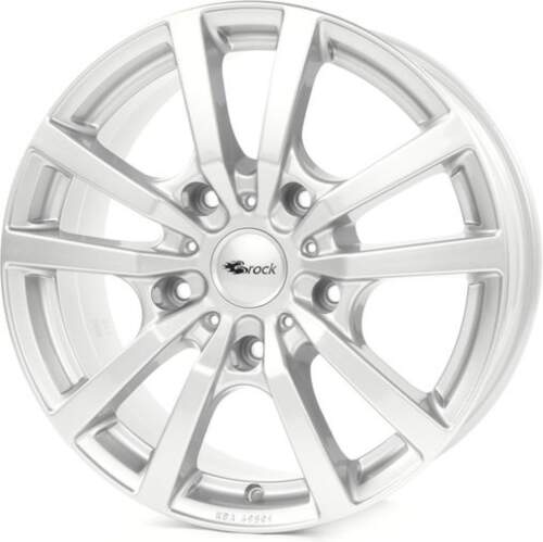 Brock RC25T 6.5x16 5x160 ET60