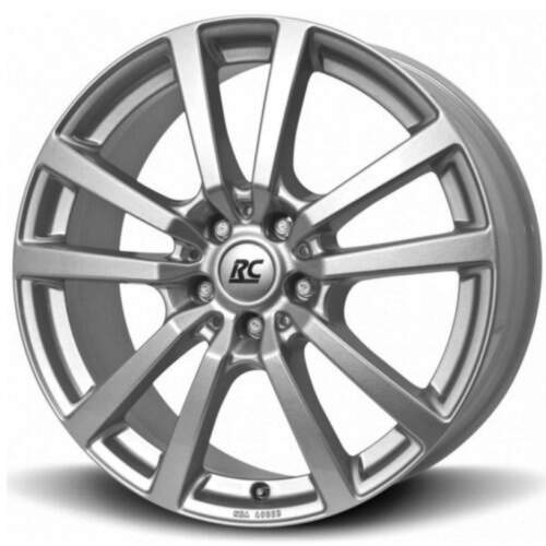 BROCK RC25T farba: ks - strieborný 6,5x16 5x112 ET52