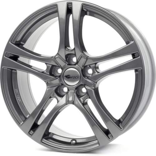 BROCK RC26 farba: tm- tmavý titán 7,5x18 5x120 ET45