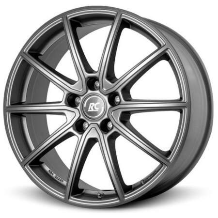 Brock RC32 farba: grafitový matný 8.5x19 5x112 ET27