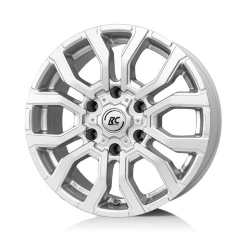 Brock RC35 farba: Kristallsilber (KS) 7,5x17 6x139,7 ET55