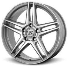 BROCK RCD17 farba: ks - strieborný 6,5x16 5x112 ET44