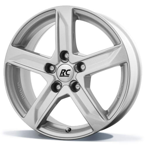 Brock TDG farba: Kristallsilber (KS) 7,5x18 5x114,3 ET35
