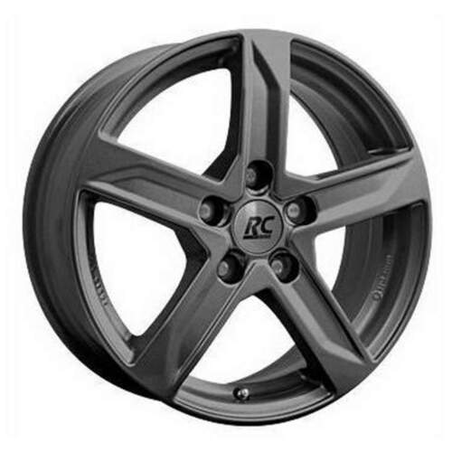 Brock TDG farba: Titan Metallic ( TM) 7,5x18 5x114,3 ET45